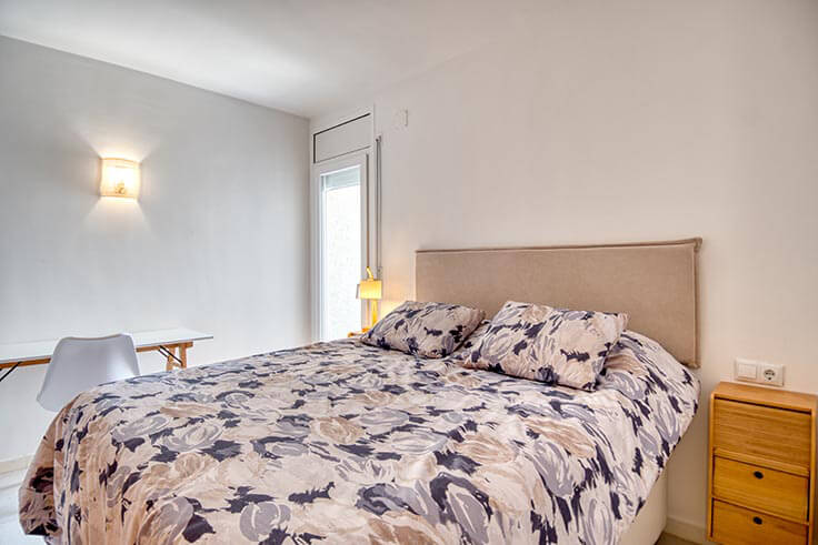 Apartament 2 dormitoris amb Piscina, Pàrquing i jardí a Tamariu - Lloguer Vacacional - Turístic