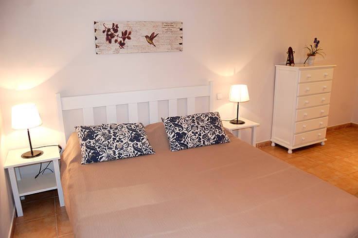 Apartament 1 dormitori amb jardí a Tamariu - Lloguer Vacacional - Turístic