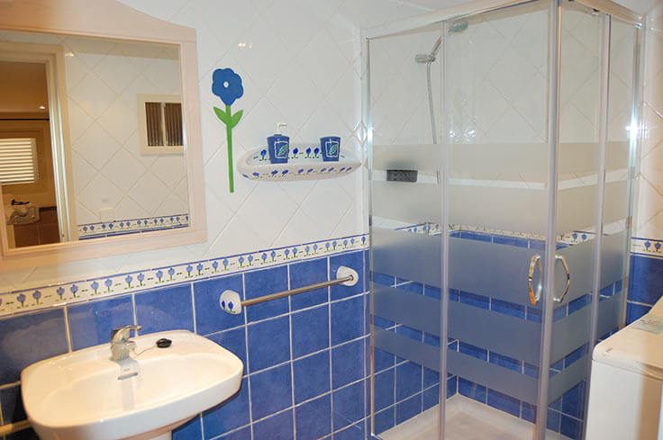 Apartament 1 dormitori amb jardí a Tamariu - Lloguer Temporada