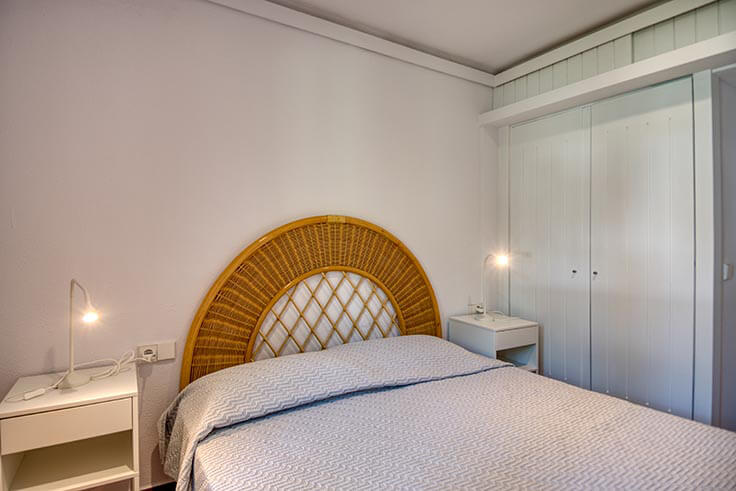 Apartament 1 dormitori amb Pàrquing i jardí a Palafrugell - Lloguer Vacacional - Turístic