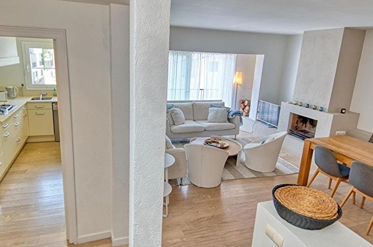 Apartament 4 dormitoris a Tamariu - Lloguer Vacacional - Turístic