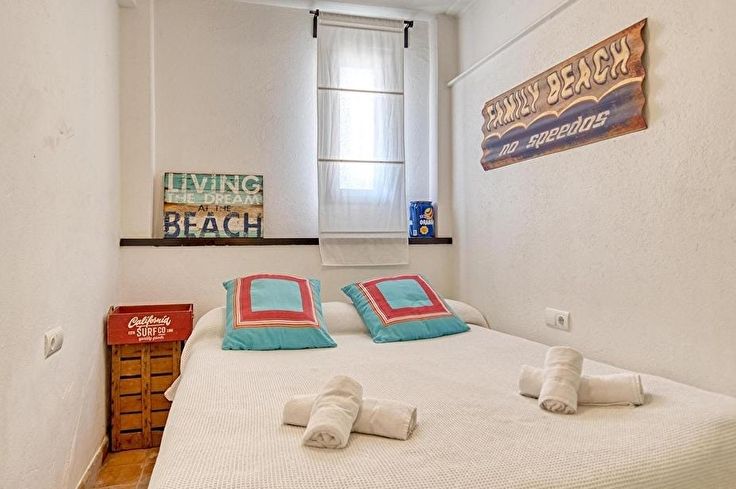 Apartament 4 dormitoris a Tamariu - Lloguer Vacacional - Turístic