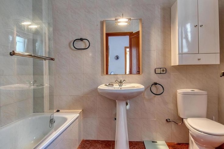 Casa aparellada 4 dormitoris amb Piscina, Wifi i Pàrquing a Tamariu - Lloguer Vacacional - Turístic