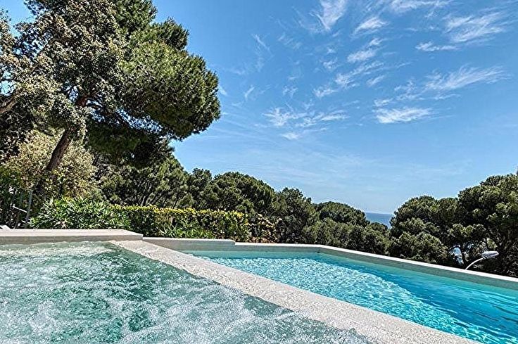 Casa individual 6 dormitoris amb Wifi a Tamariu - Lloguer Vacacional - Turístic