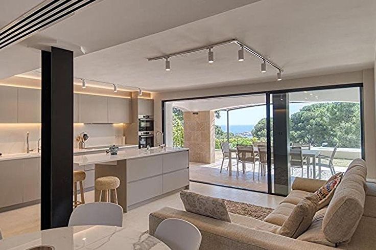 Casa individual 6 dormitoris amb Wifi a Tamariu - Lloguer Vacacional - Turístic