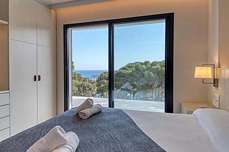 Casa individual 6 dormitoris amb Wifi a Tamariu - Lloguer Vacacional - Turístic