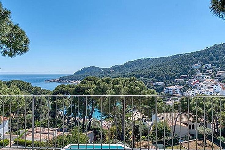 Casa individual 6 dormitoris amb Wifi a Tamariu - Lloguer Vacacional - Turístic