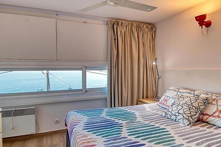 Apartament 2 dormitoris amb Piscina, Vistes al mar, Wifi i jardí a Tamariu - Lloguer Vacacional - Turístic