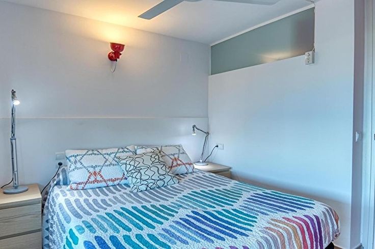 Apartament 2 dormitoris amb Piscina, Vistes al mar, Wifi i jardí a Tamariu - Lloguer Vacacional - Turístic