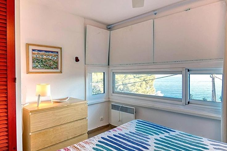 Apartament 2 dormitoris amb Piscina, Vistes al mar, Wifi i jardí a Tamariu - Lloguer Vacacional - Turístic