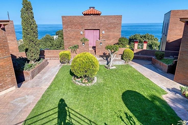 Apartament 2 dormitoris amb Piscina, Vistes al mar, Wifi i jardí a Tamariu - Lloguer Vacacional - Turístic