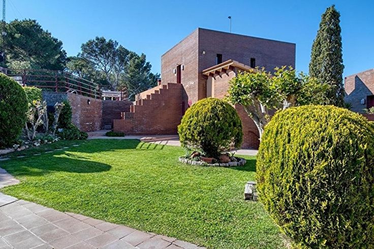 Apartament 2 dormitoris amb Piscina, Vistes al mar, Wifi i jardí a Tamariu - Lloguer Vacacional - Turístic