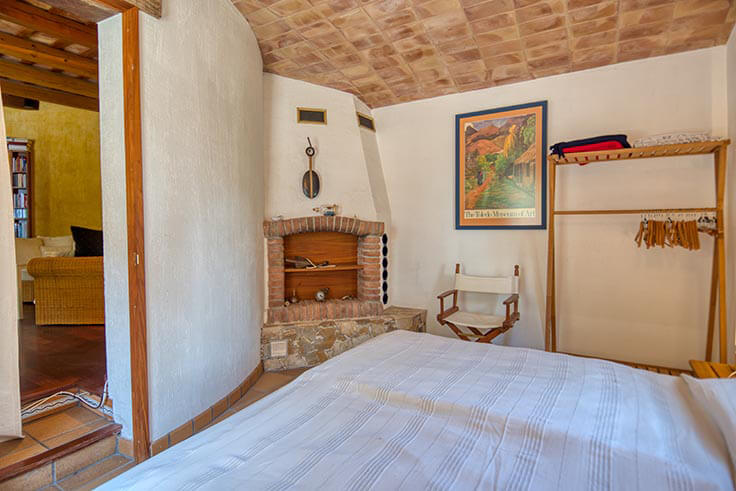 Casa individual 3 dormitoris amb Wifi a Begur - Lloguer Vacacional - Turístic