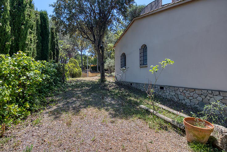 Casa individual 3 dormitoris amb Wifi a Begur - Lloguer Vacacional - Turístic