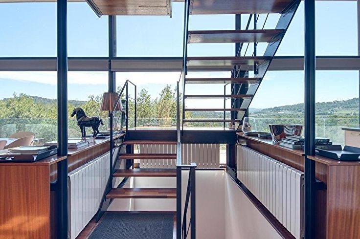 Casa 4 dormitoris amb Piscina i Wifi a Tamariu - Lloguer Vacacional - Turístic