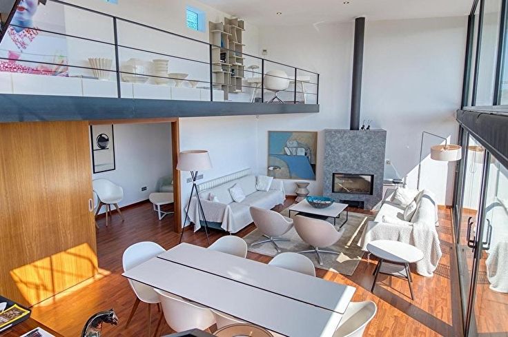 Casa 4 dormitoris amb Piscina i Wifi a Tamariu - Lloguer Vacacional - Turístic