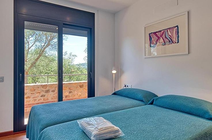 Casa 4 dormitoris amb Piscina i Wifi a Tamariu - Lloguer Vacacional - Turístic