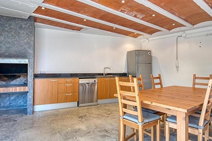 Casa 4 dormitoris amb Piscina i Wifi a Tamariu - Lloguer Vacacional - Turístic