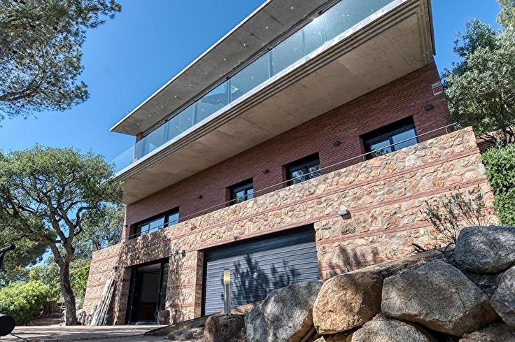 Casa 4 dormitoris amb Piscina i Wifi a Tamariu - Lloguer Vacacional - Turístic