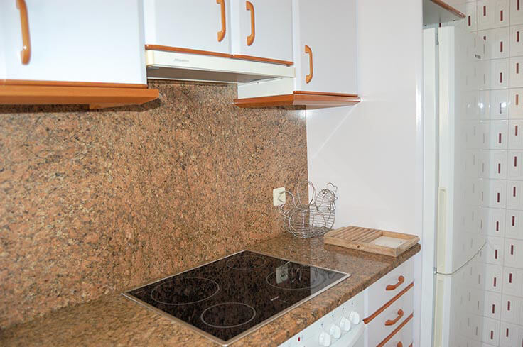 Apartament 2 dormitoris amb Vistes al mar i Pàrquing a Tamariu - Lloguer Temporada