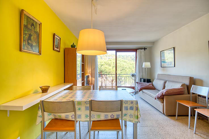 Apartament 2 dormitoris a Tamariu - Lloguer Vacacional - Turístic