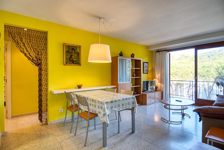 Apartament 2 dormitoris a Tamariu - Lloguer Vacacional - Turístic