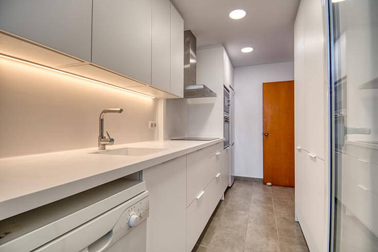 Apartament 3 dormitoris amb Piscina, Pàrquing i jardí a Llafranc - Lloguer Vacacional - Turístic