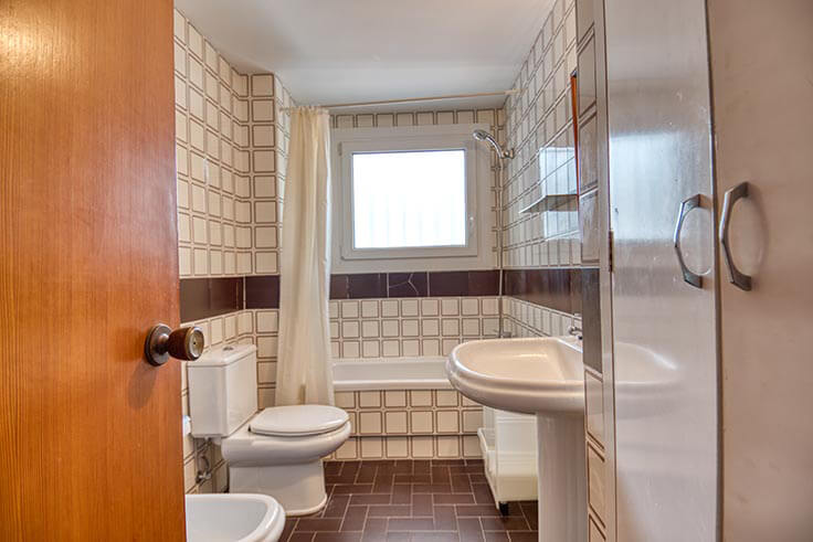 Apartament 3 dormitoris amb Piscina, Pàrquing i jardí a Llafranc - Lloguer Vacacional - Turístic