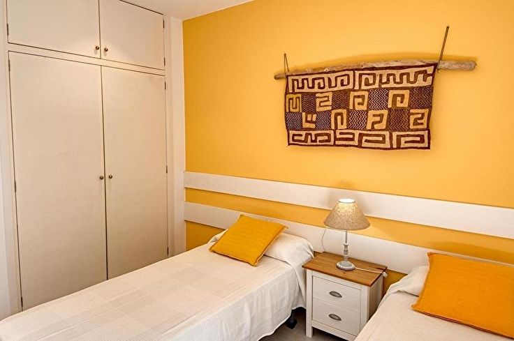 Apartament 2 dormitoris amb jardí a Tamariu - Lloguer Vacacional - Turístic