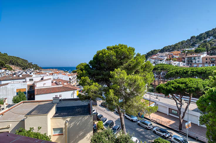 Apartament 4 dormitoris a Tamariu - Lloguer Temporada