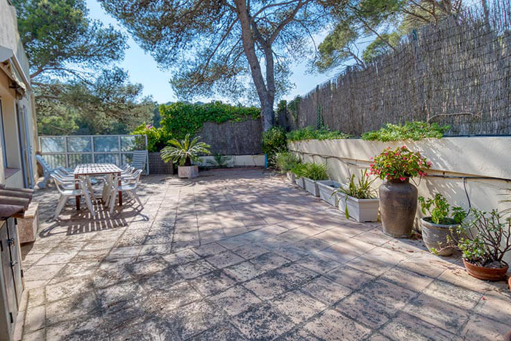 Apartament 4 dormitoris a Tamariu - Lloguer Vacacional - Turístic