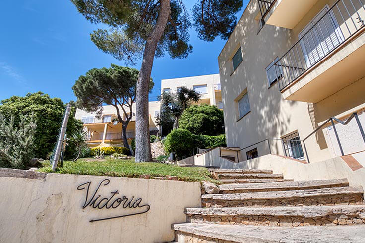 Apartament 1 dormitori amb Vistes al mar a Tamariu - Lloguer Temporada