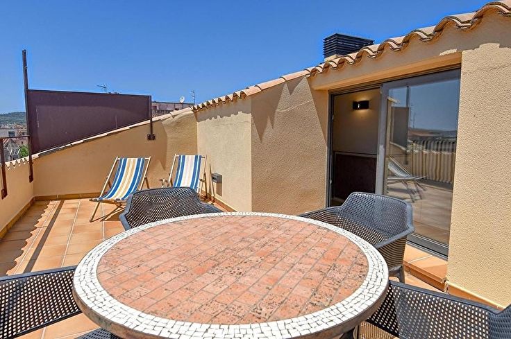 Apartament 3 dormitoris amb Pàrquing a Palafrugell - Lloguer Vacacional - Turístic