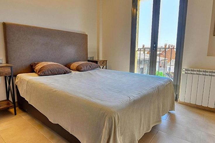 Apartament 3 dormitoris amb Pàrquing a Palafrugell - Lloguer Vacacional - Turístic