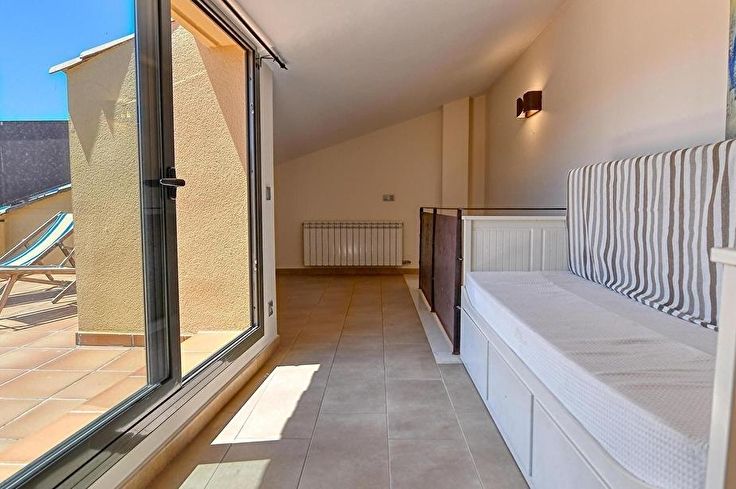Apartament 3 dormitoris amb Pàrquing a Palafrugell - Lloguer Vacacional - Turístic