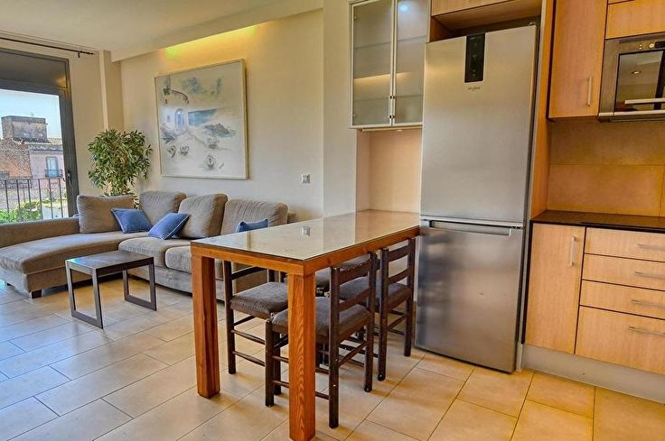 Apartament 3 dormitoris amb Pàrquing a Palafrugell - Lloguer Vacacional - Turístic