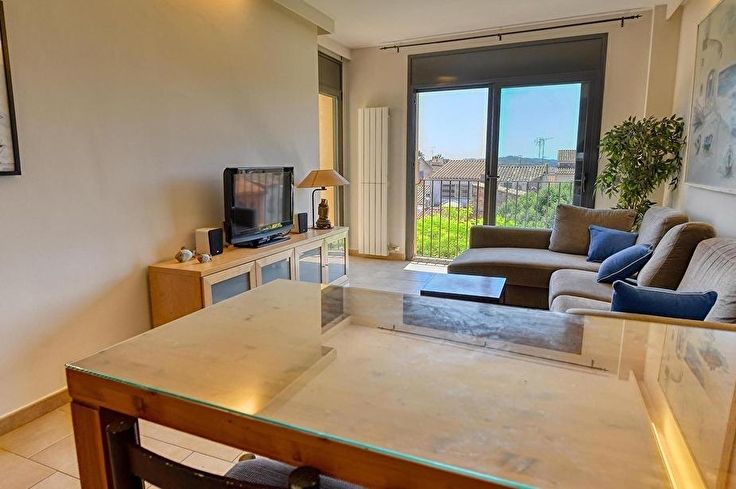 Apartament 3 dormitoris amb Pàrquing a Palafrugell - Lloguer Vacacional - Turístic