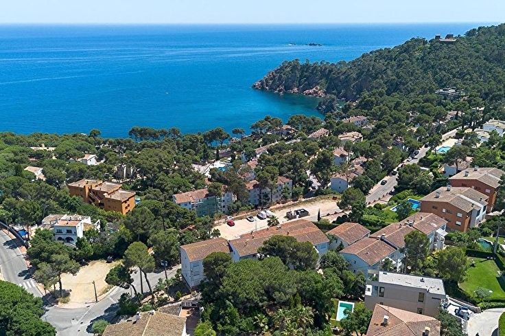 Apartament 2 dormitoris amb Vistes al mar a Calella de Palafrugell - Compra - Venda