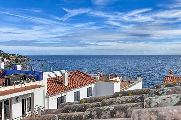 Casa 2 dormitoris amb Vistes al mar a Calella de Palafrugell - Compra - Venda