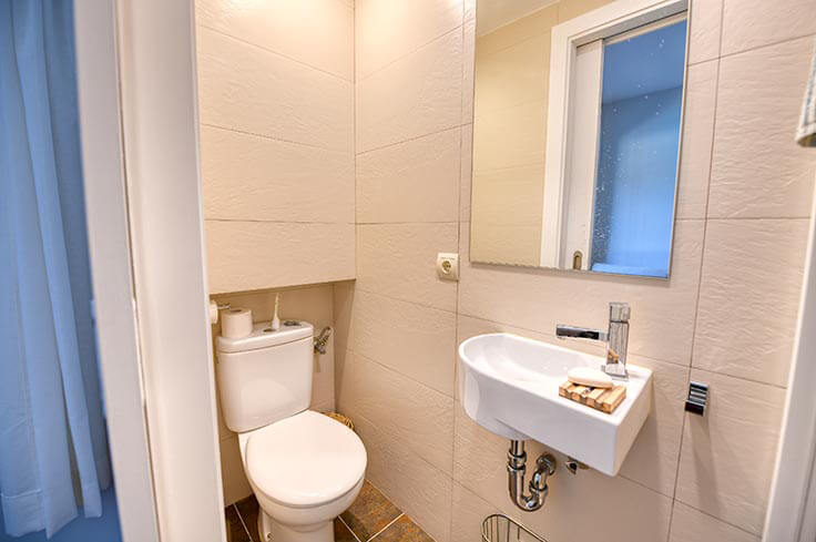 Apartament 4 dormitoris amb Piscina, Vistes al mar i Pàrquing a Mont-ras - Compra - Venda