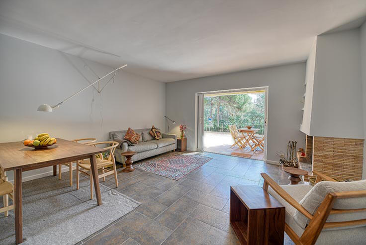 Apartament 4 dormitoris amb Piscina, Vistes al mar i Pàrquing a Mont-ras - Compra - Venda