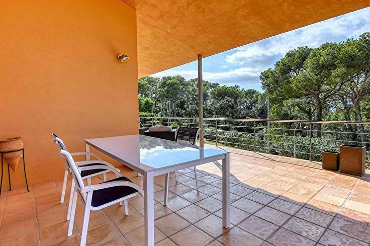 Casa individual 5 dormitoris amb Piscina, Aire condicionat i jardí a Llafranc - Compra - Venda