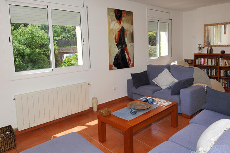 Xalet 6 dormitoris amb Piscina, Vistes al mar, Pàrquing i jardí a Calella de Palafrugell - Compra - Venda