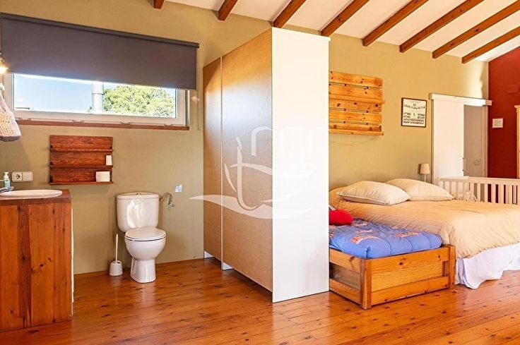 Casa individual 4 dormitoris a Calella de Palafrugell - Compra - Venda