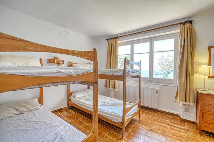 Casa 7 dormitoris amb Vistes al mar a Begur - Compra - Venda