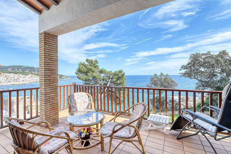 Casa 7 dormitoris amb Vistes al mar a Begur - Compra - Venda