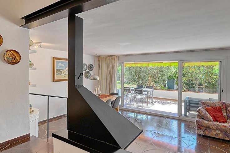 Apartament 4 dormitoris amb Piscina i jardí a Calella de Palafrugell - Compra - Venda