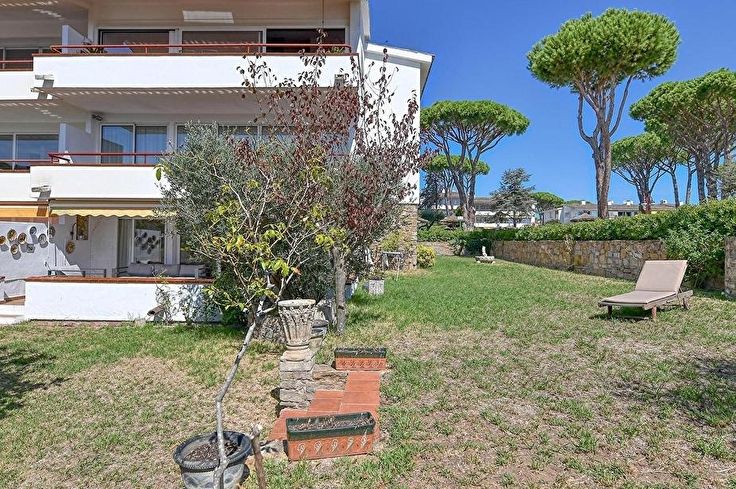 Apartament 4 dormitoris amb Piscina i jardí a Calella de Palafrugell - Compra - Venda