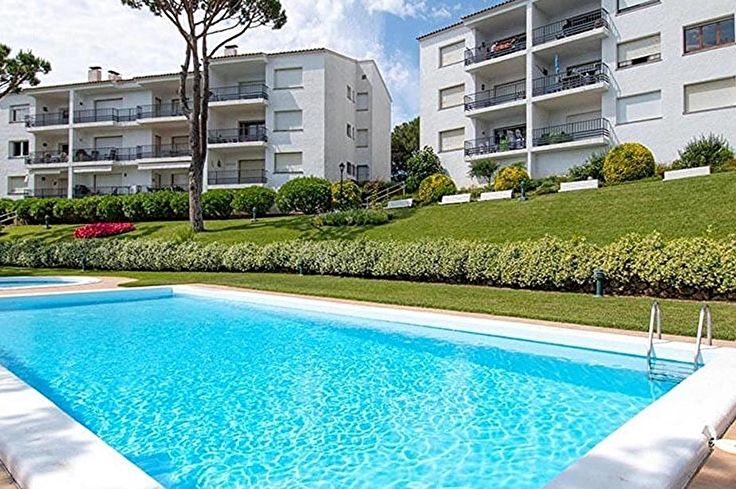Apartament 3 dormitoris amb Piscina i Pàrquing a Calella de Palafrugell - Compra - Venda