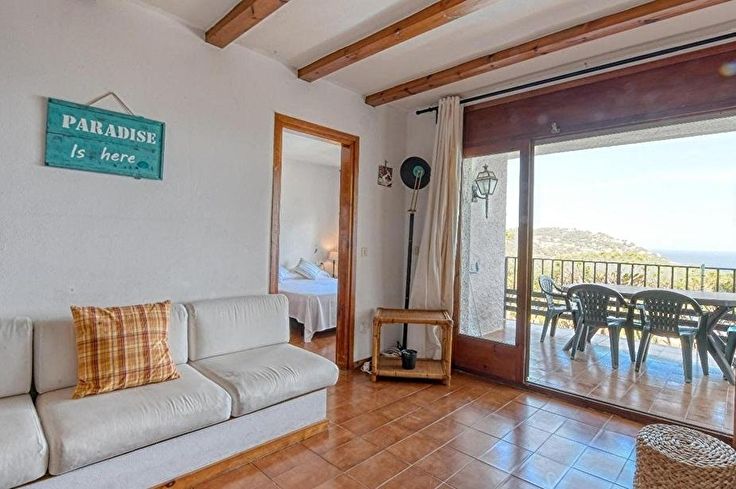 Apartament 3 dormitoris amb Piscina i Pàrquing a Calella de Palafrugell - Compra - Venda